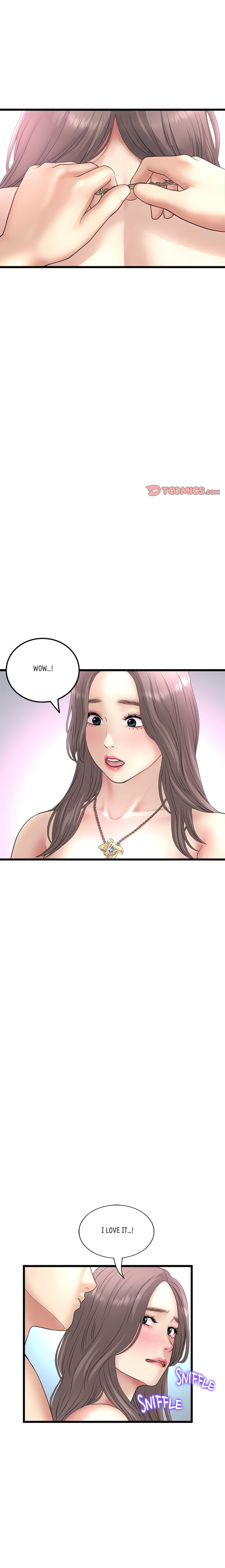 My First and Last Chapter 43 Page 19