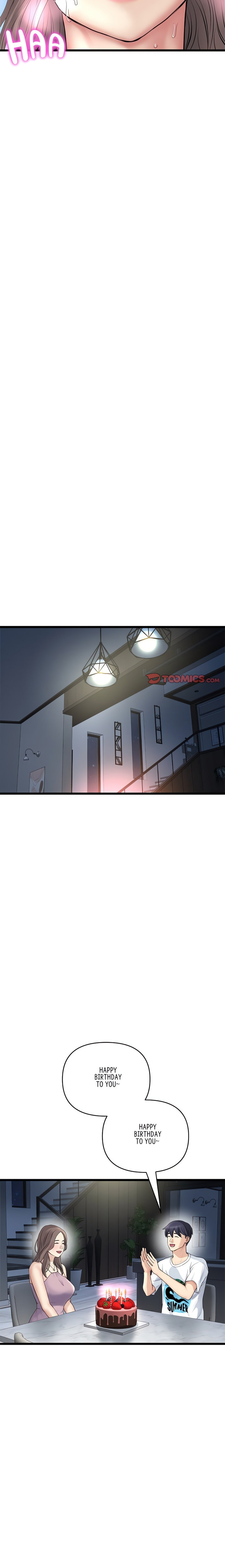 My First and Last Chapter 45 Page 20