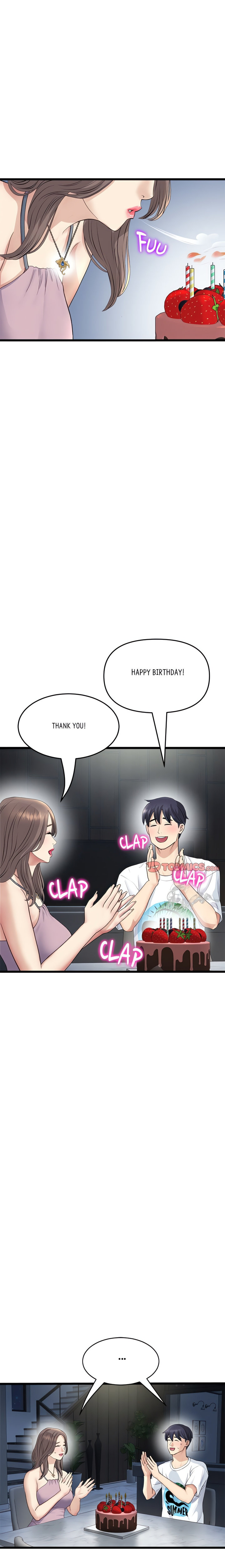 My First and Last Chapter 45 Page 21