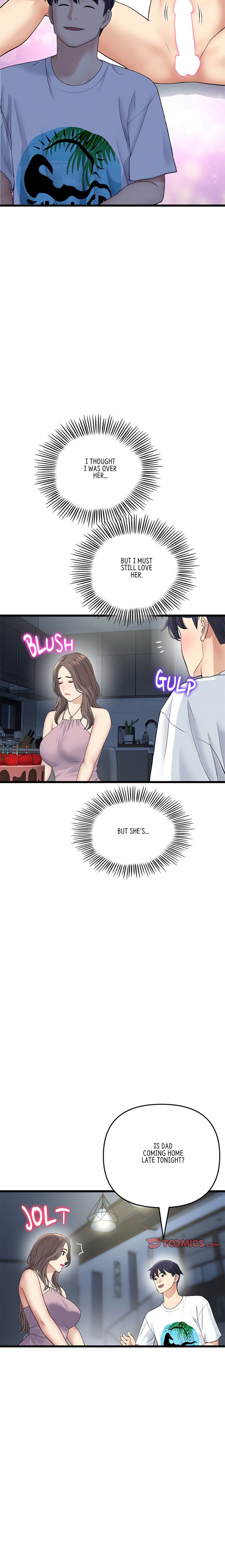 My First and Last Chapter 45 Page 23