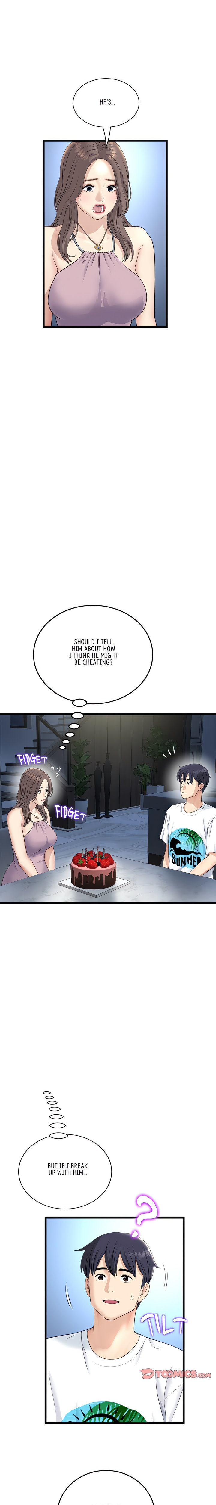 My First and Last Chapter 45 Page 24