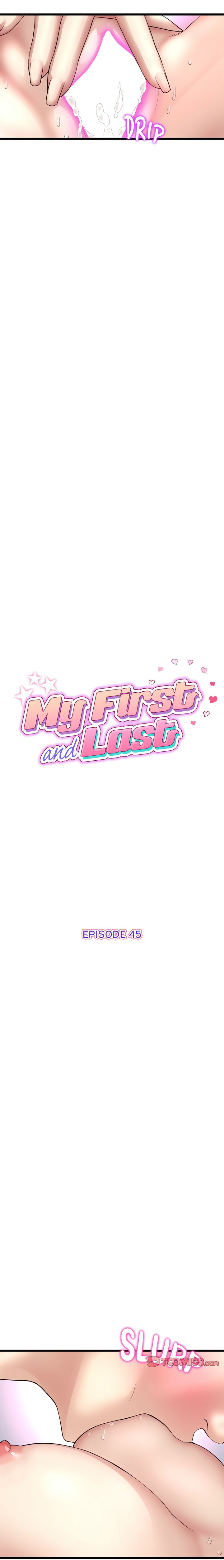 My First and Last Chapter 45 Page 5