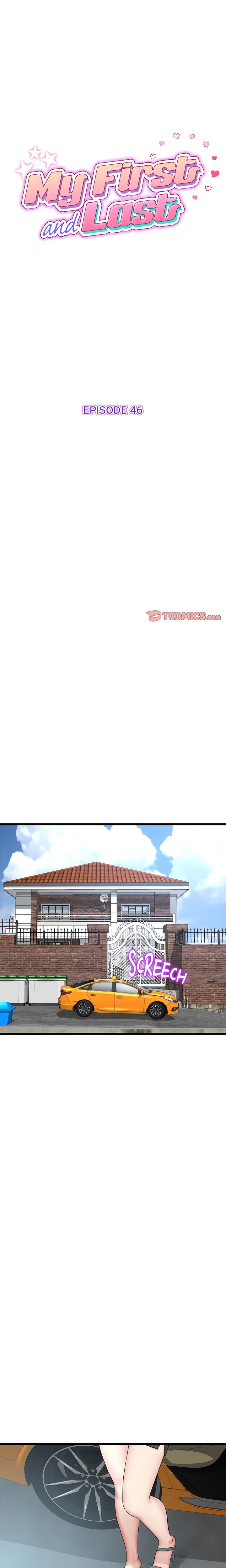 My First and Last Chapter 46 Page 1