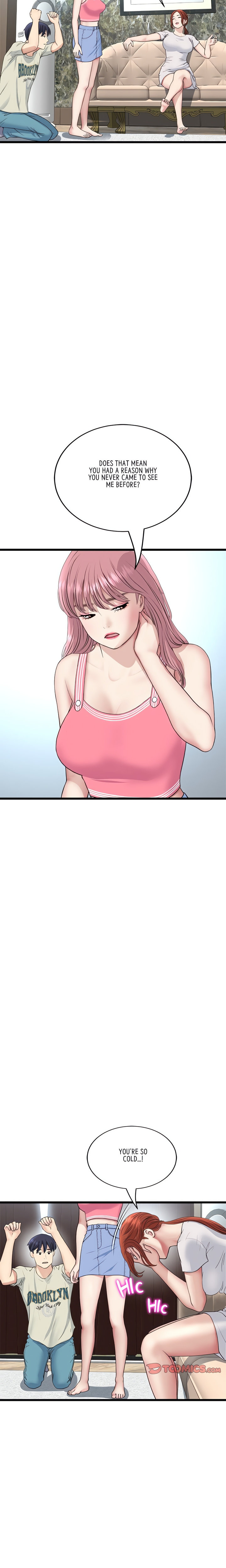 My First and Last Chapter 46 Page 19