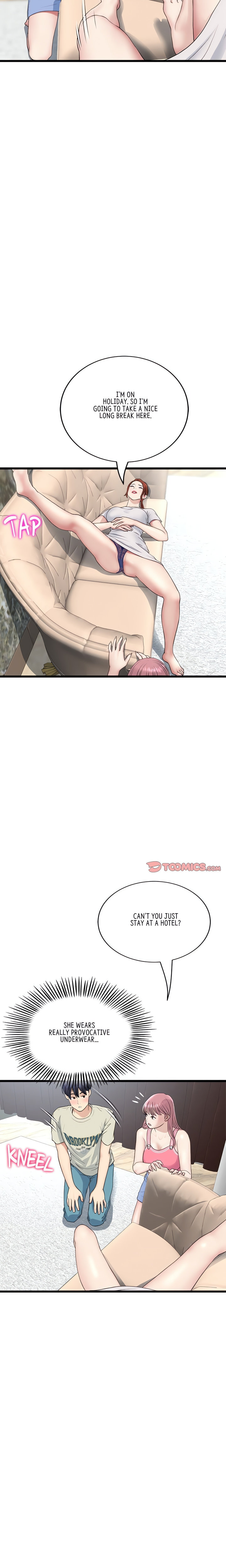 My First and Last Chapter 46 Page 21