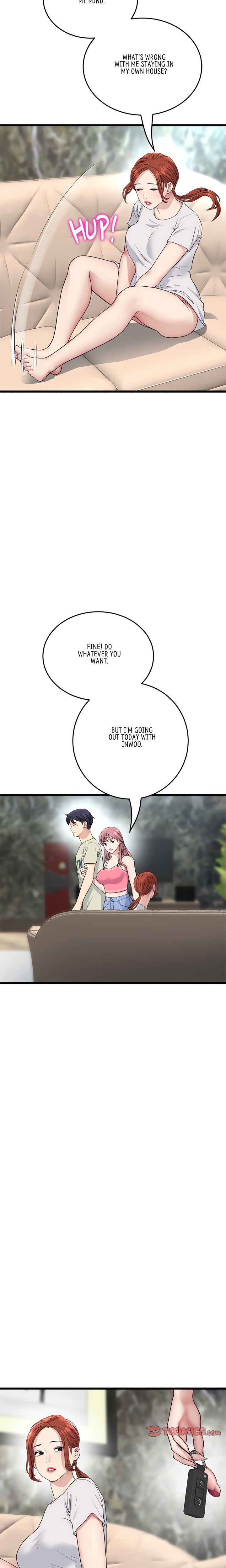My First and Last Chapter 46 Page 24