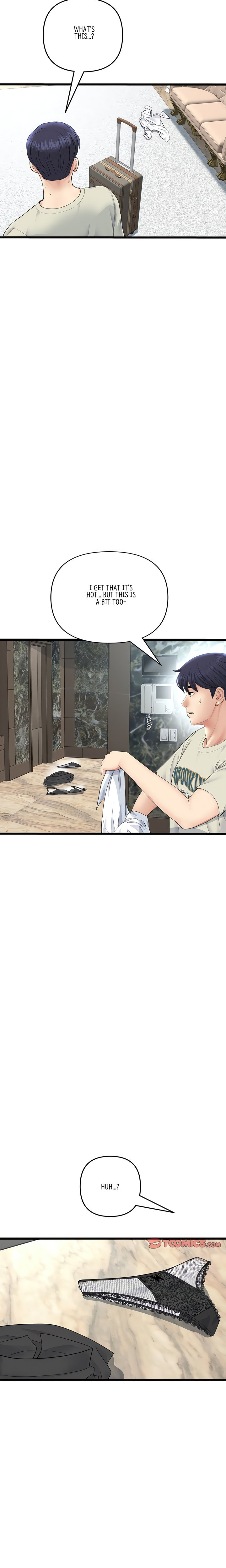 My First and Last Chapter 46 Page 9