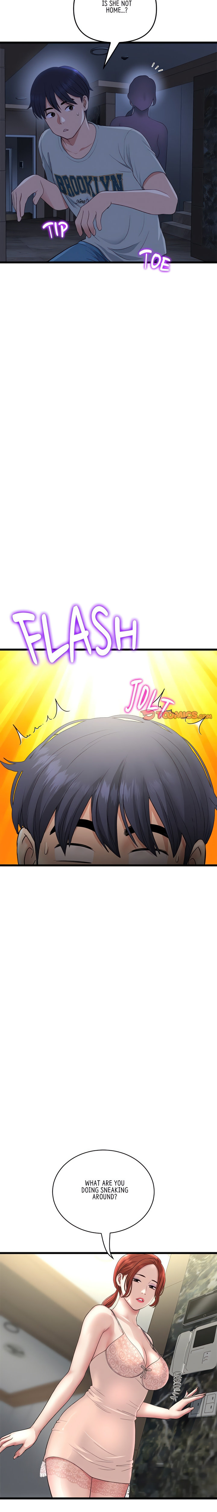 My First and Last Chapter 47 Page 11