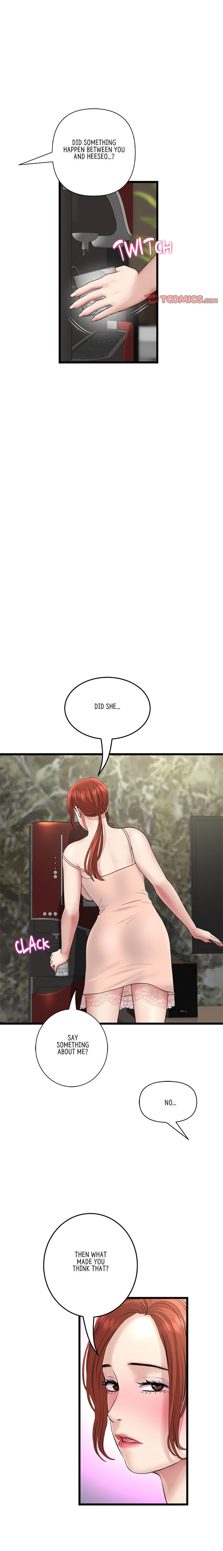 My First and Last Chapter 47 Page 18