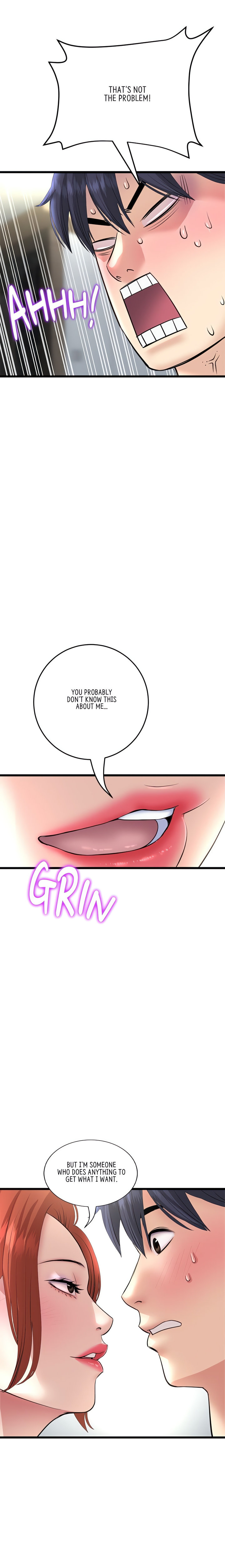 My First and Last Chapter 47 Page 27