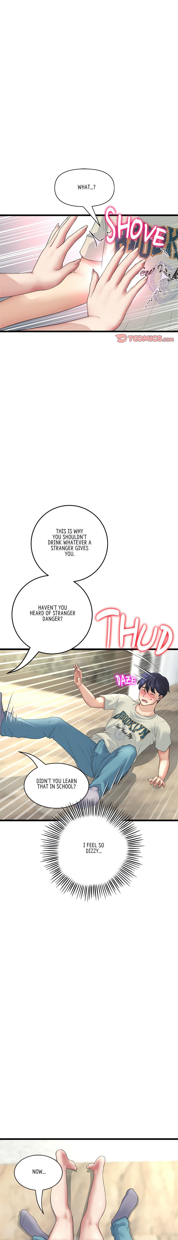 My First and Last Chapter 47 Page 28