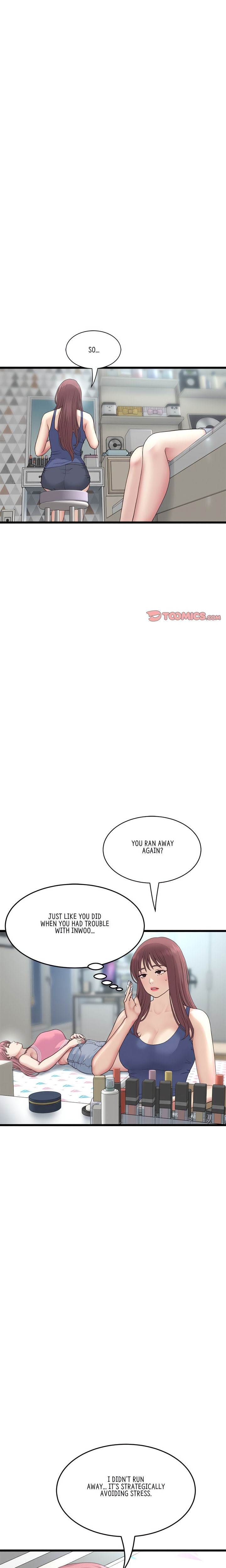 My First and Last Chapter 48 Page 1
