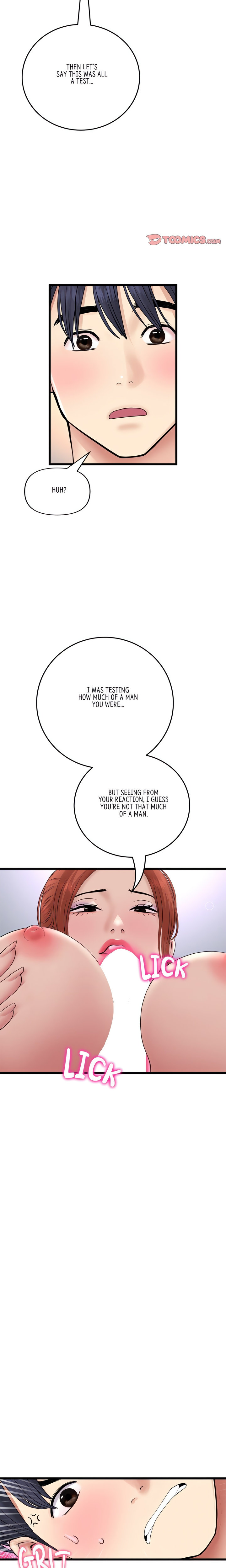 My First and Last Chapter 48 Page 13