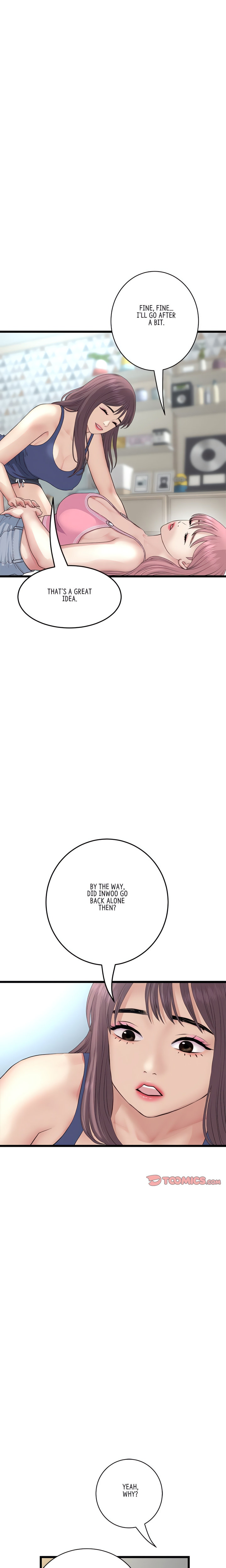 My First and Last Chapter 48 Page 4