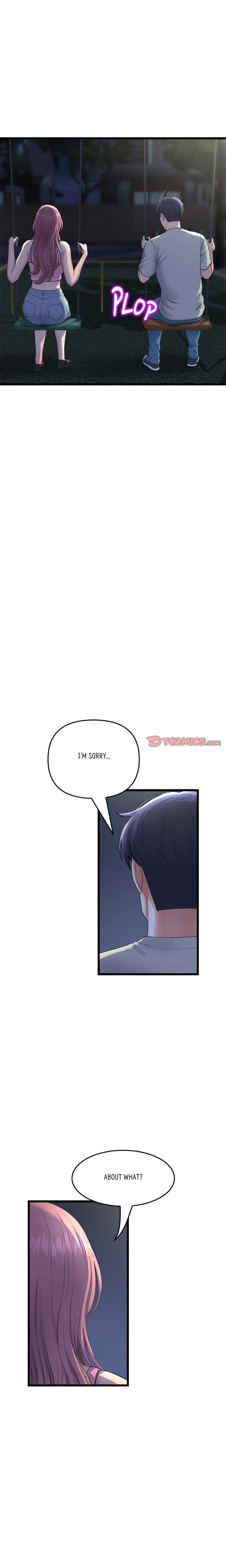 My First and Last Chapter 49 Page 11
