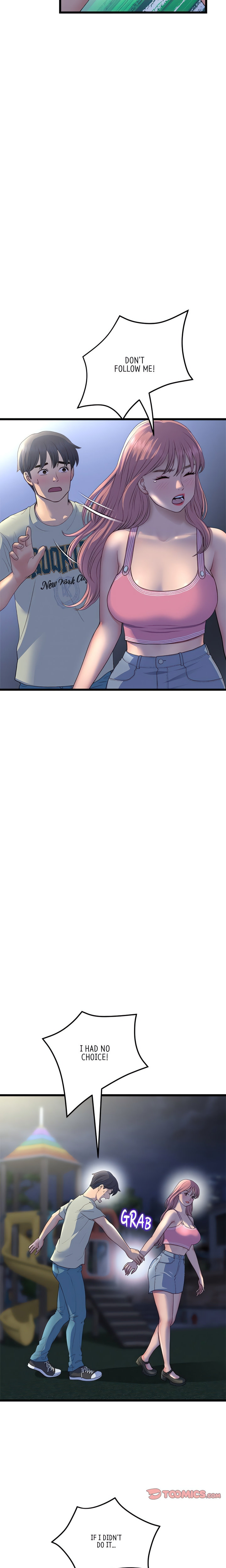 My First and Last Chapter 49 Page 15