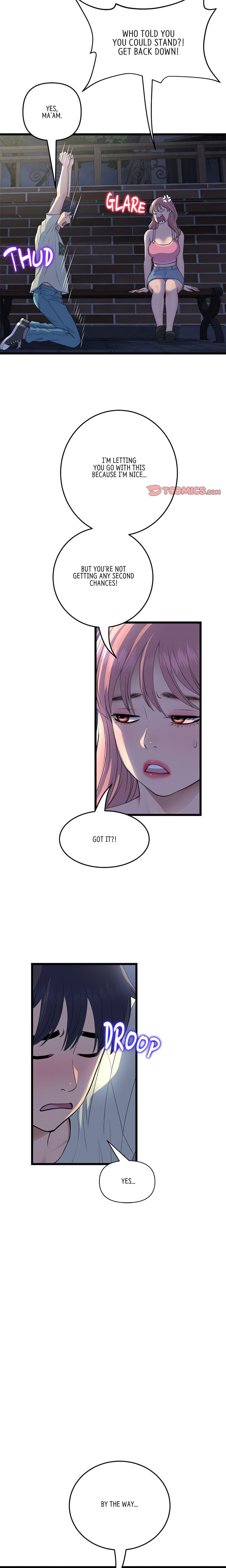My First and Last Chapter 49 Page 19