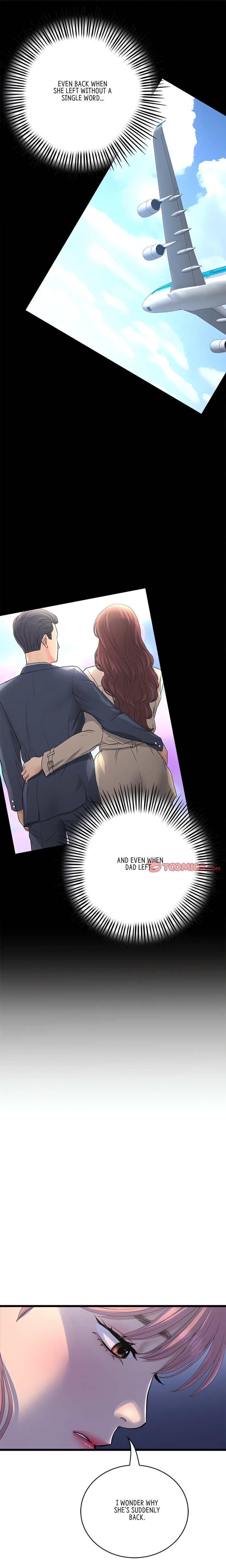 My First and Last Chapter 49 Page 21