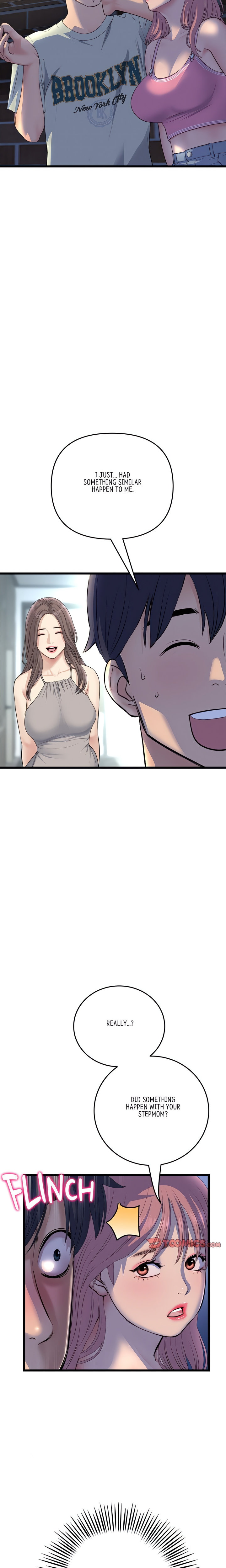 My First and Last Chapter 49 Page 23