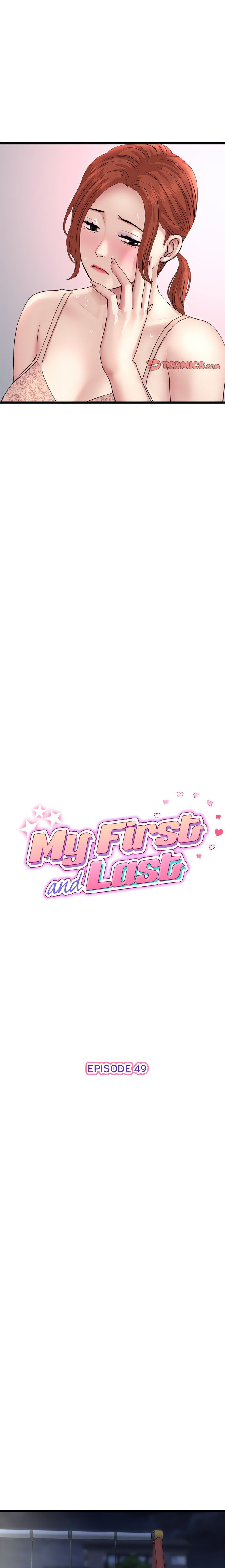 My First and Last Chapter 49 Page 9