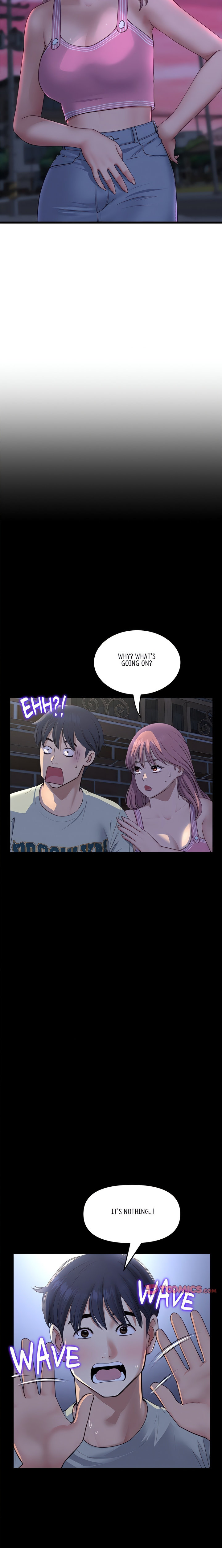 My First and Last Chapter 50 Page 14