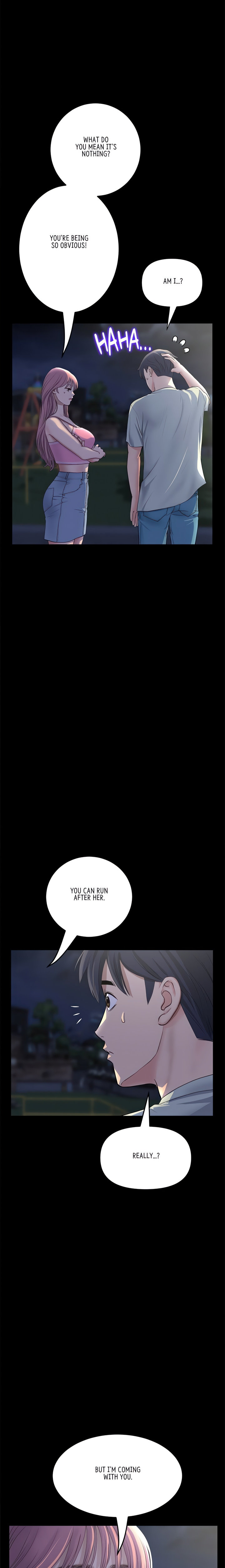 My First and Last Chapter 50 Page 15