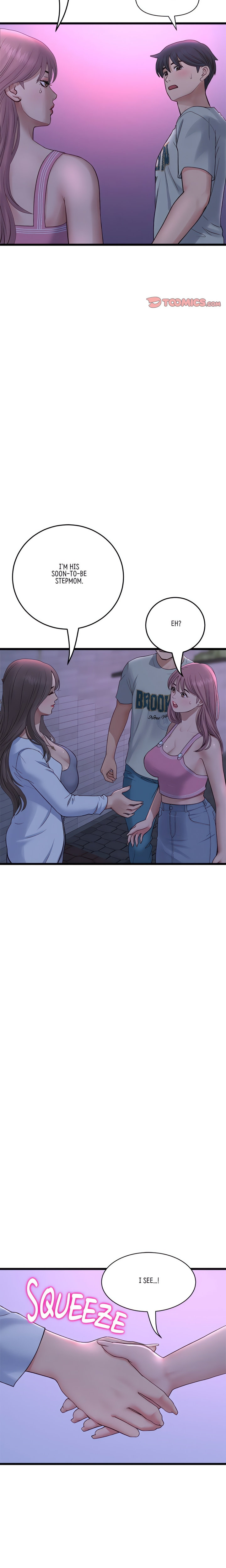 My First and Last Chapter 50 Page 18