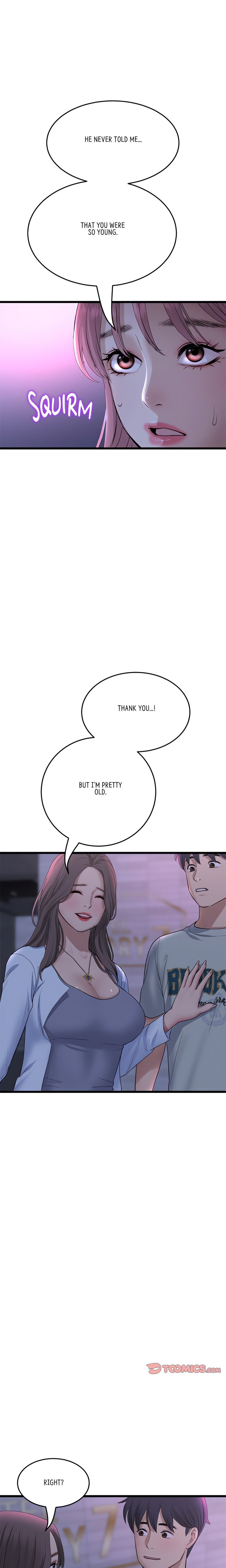 My First and Last Chapter 50 Page 19