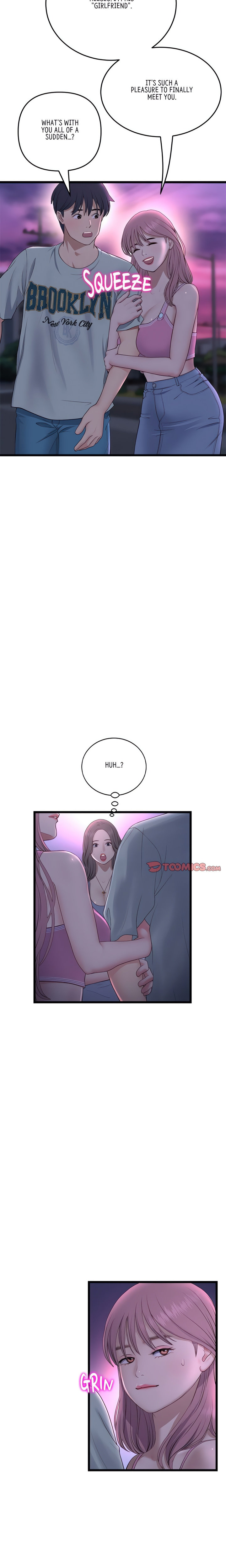 My First and Last Chapter 50 Page 21