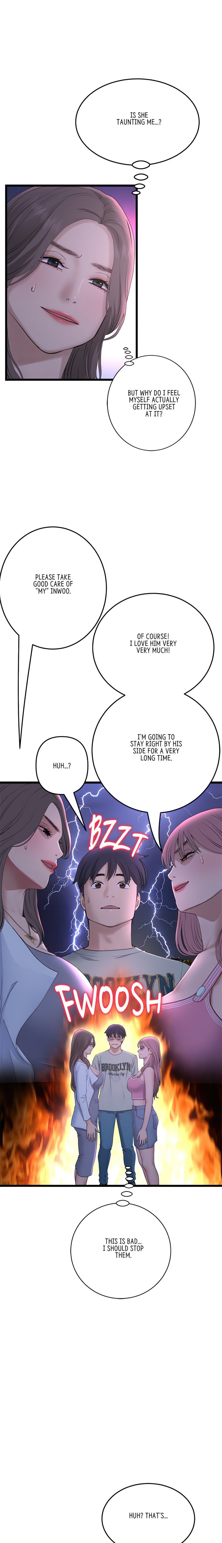 My First and Last Chapter 50 Page 22
