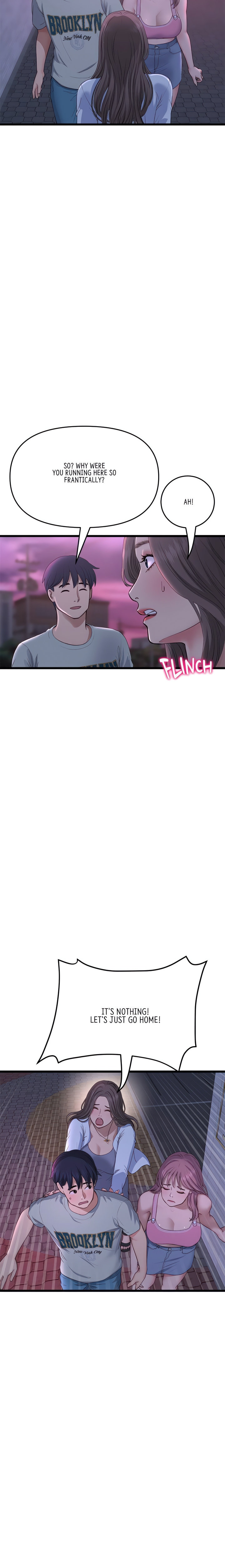 My First and Last Chapter 50 Page 27