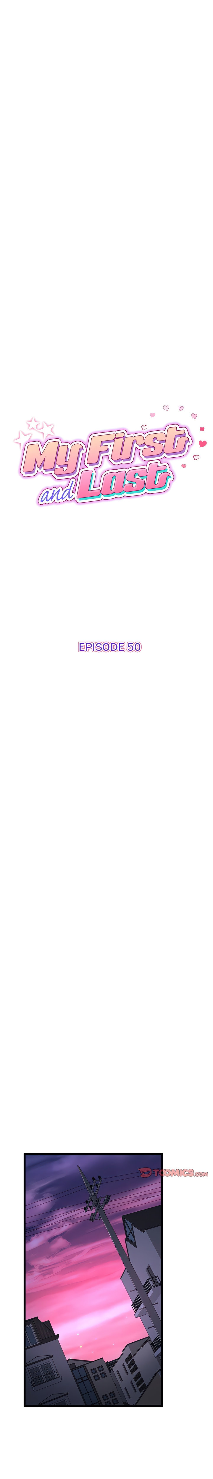 My First and Last Chapter 50 Page 9