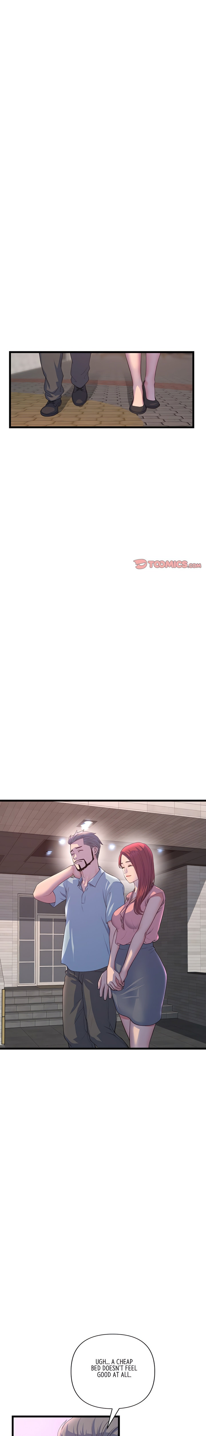 My First and Last Chapter 51 Page 1