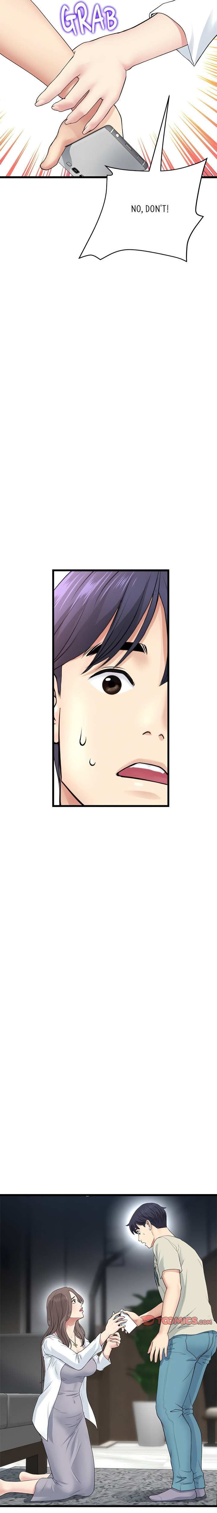 My First and Last Chapter 51 Page 19