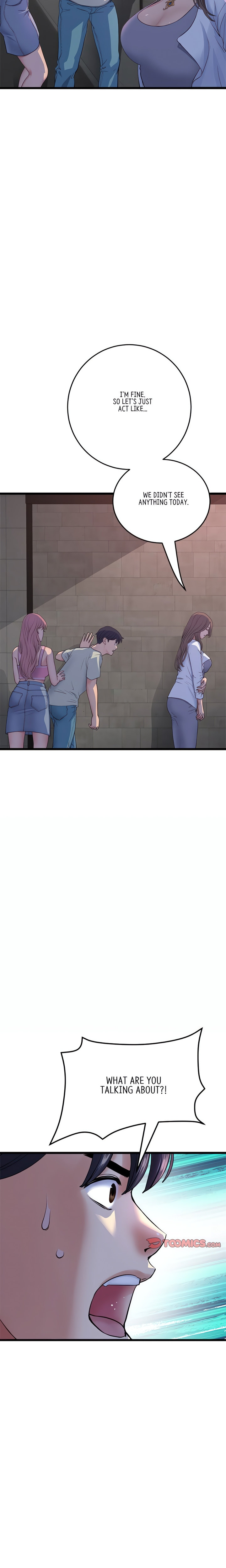 My First and Last Chapter 51 Page 9