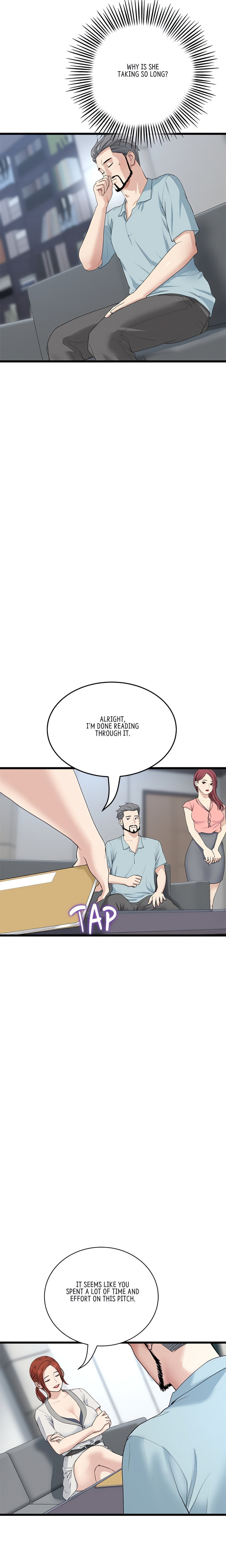 My First and Last Chapter 52 Page 2