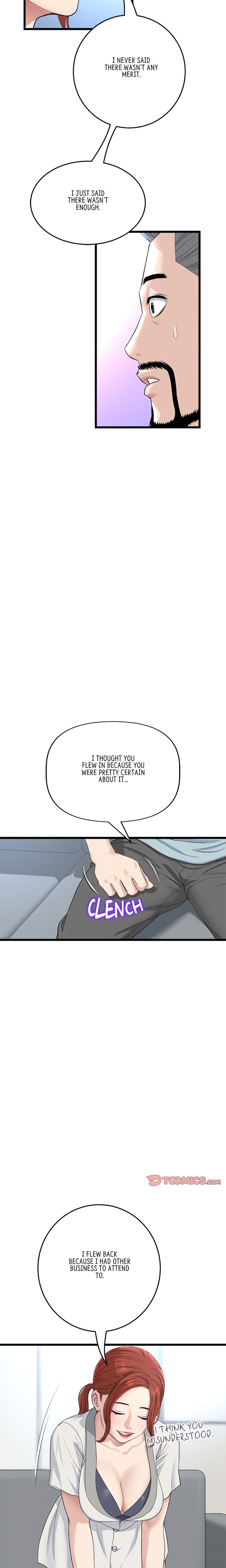 My First and Last Chapter 52 Page 4
