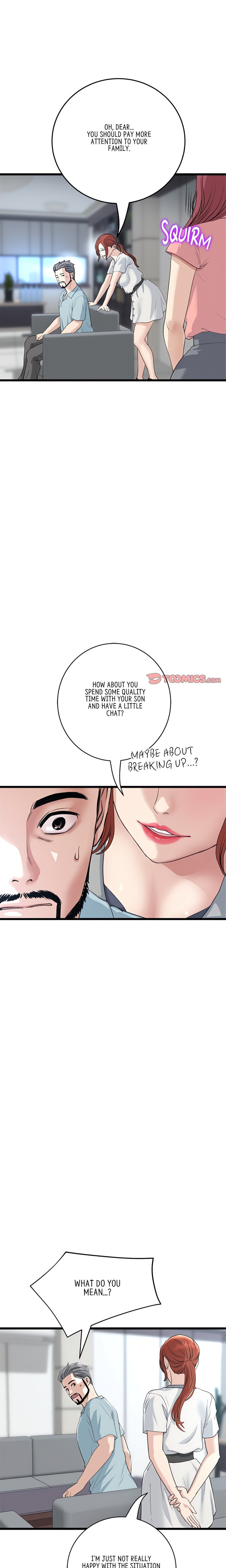 My First and Last Chapter 52 Page 6
