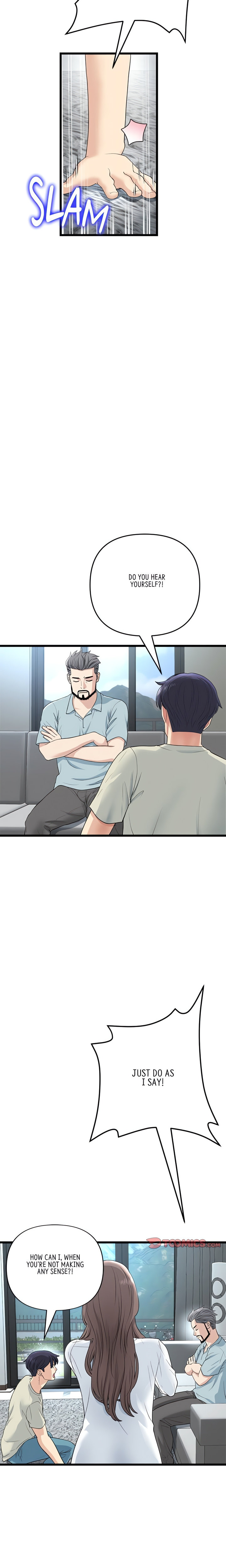 My First and Last Chapter 52 Page 9