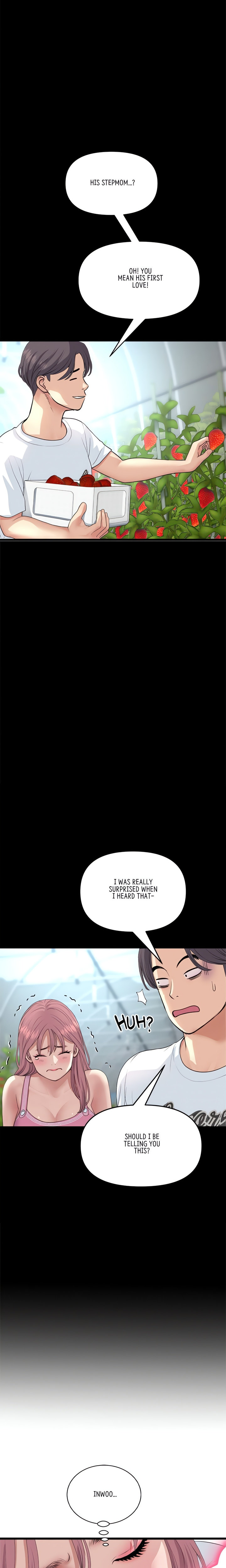 My First and Last Chapter 53 Page 10