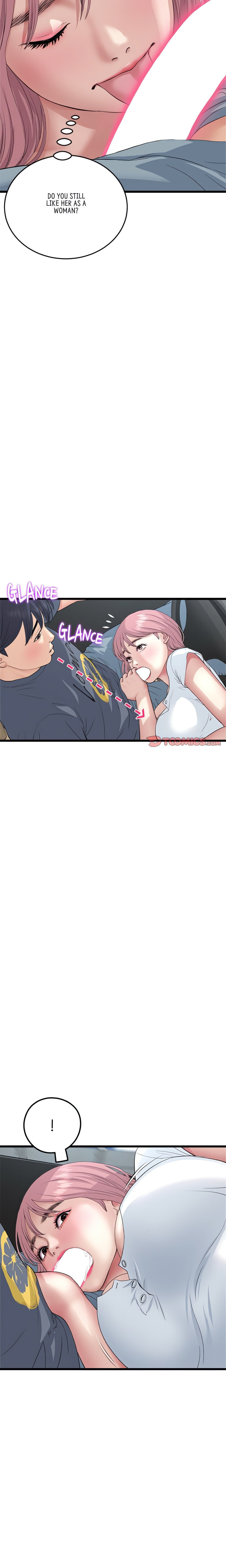 My First and Last Chapter 53 Page 11