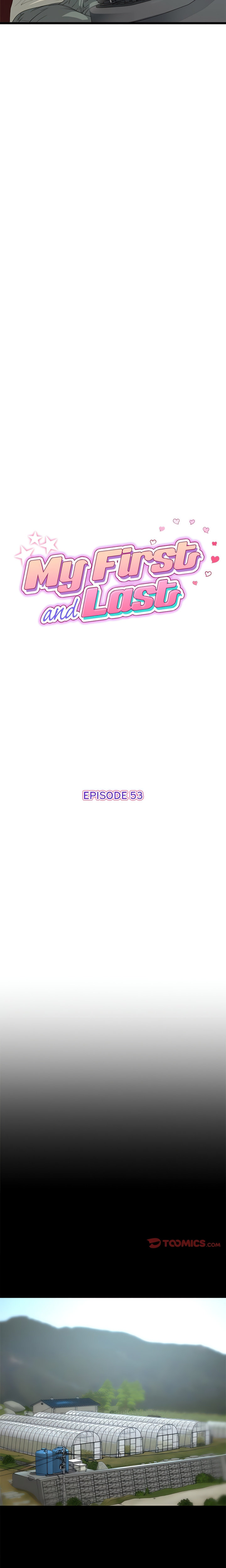My First and Last Chapter 53 Page 9