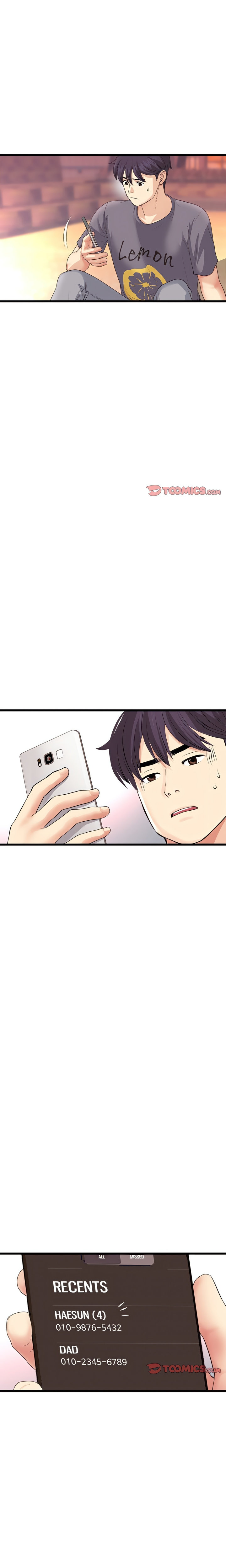 My First and Last Chapter 54 Page 19