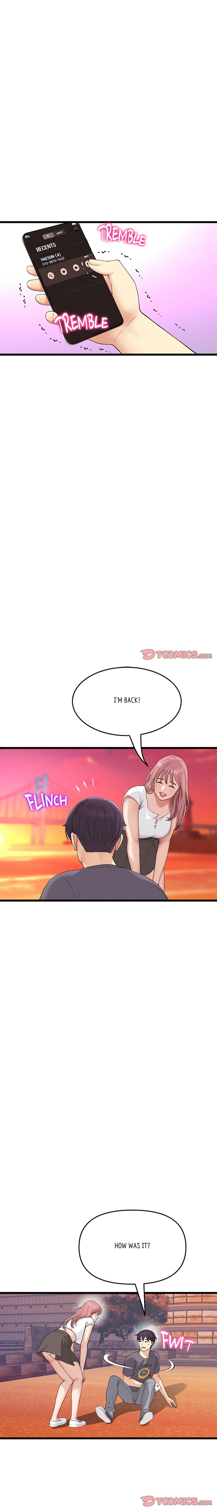 My First and Last Chapter 54 Page 20