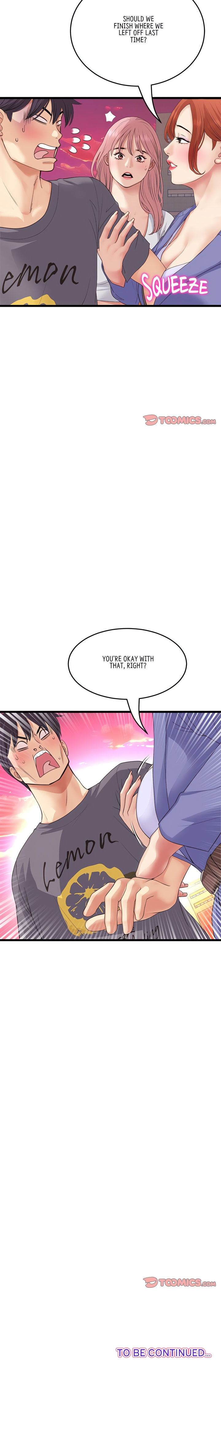 My First and Last Chapter 54 Page 28