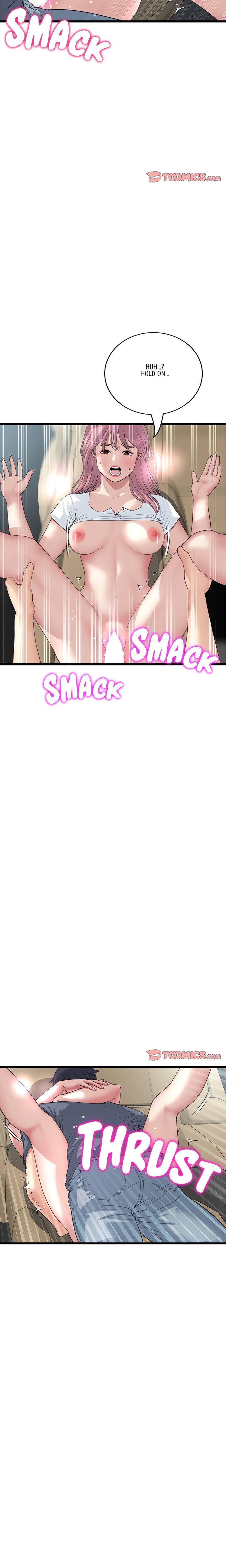 My First and Last Chapter 54 Page 8