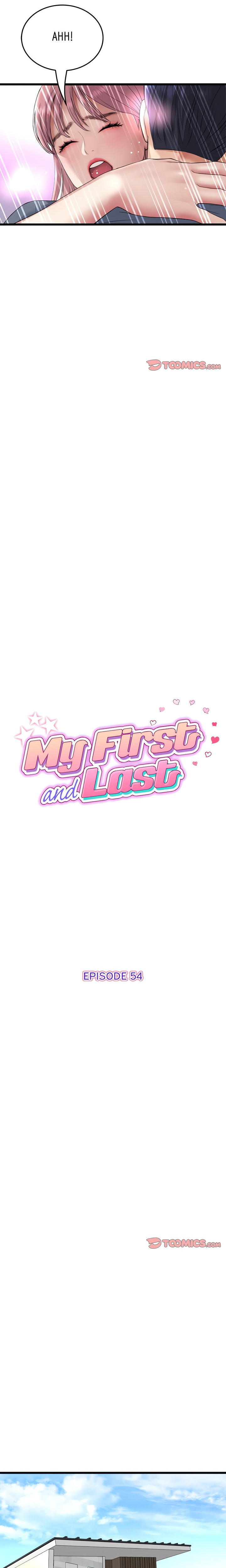 My First and Last Chapter 54 Page 9