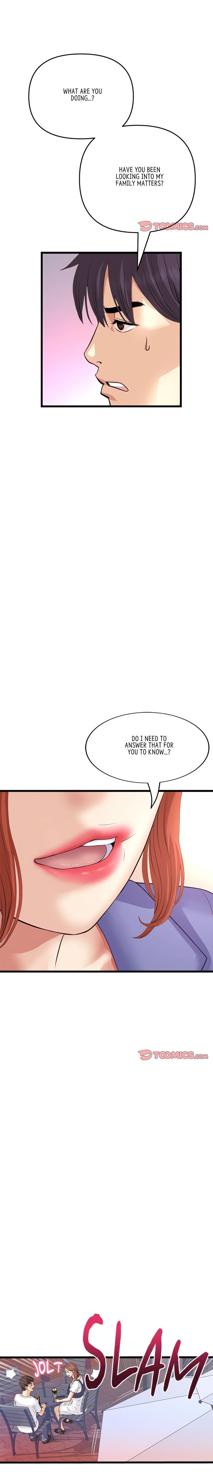 My First and Last Chapter 55 Page 13
