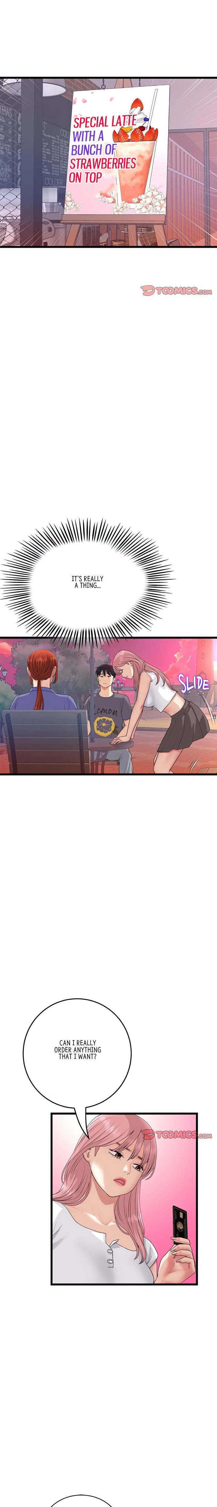 My First and Last Chapter 55 Page 4