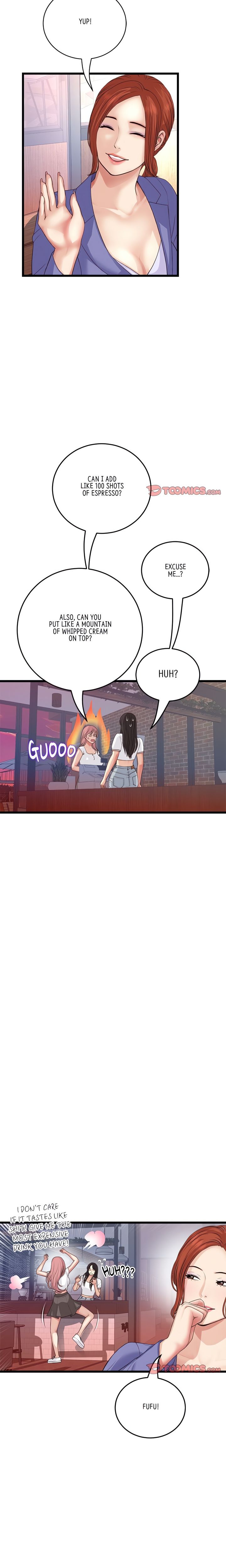 My First and Last Chapter 55 Page 5